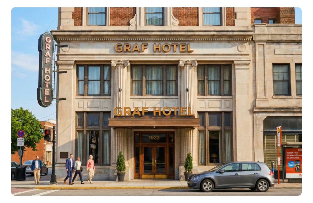 Graf-hotel
